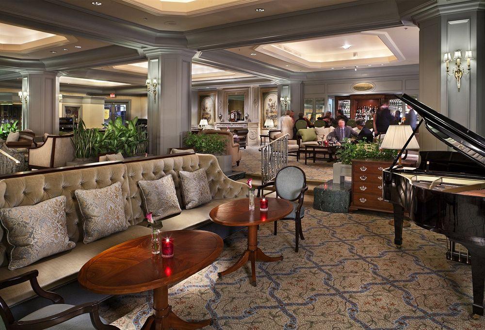 Hotel The Windsor Court Nowy Orlean Zewnętrze zdjęcie