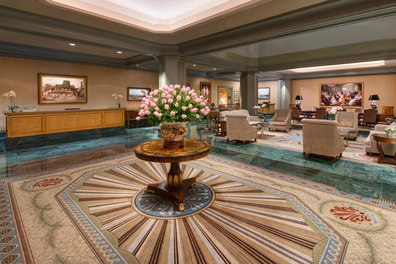 Hotel The Windsor Court Nowy Orlean Zewnętrze zdjęcie