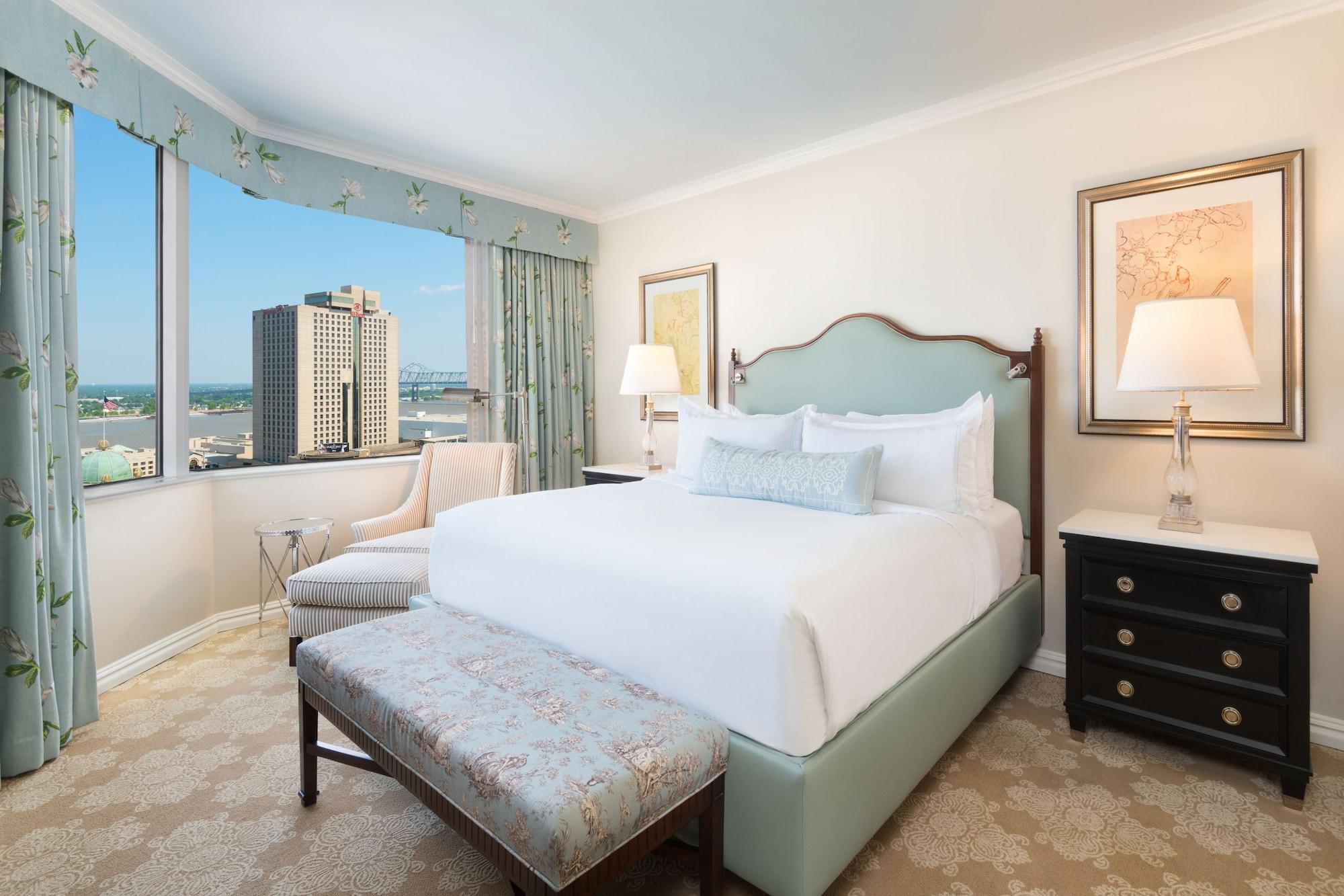 Hotel The Windsor Court Nowy Orlean Zewnętrze zdjęcie