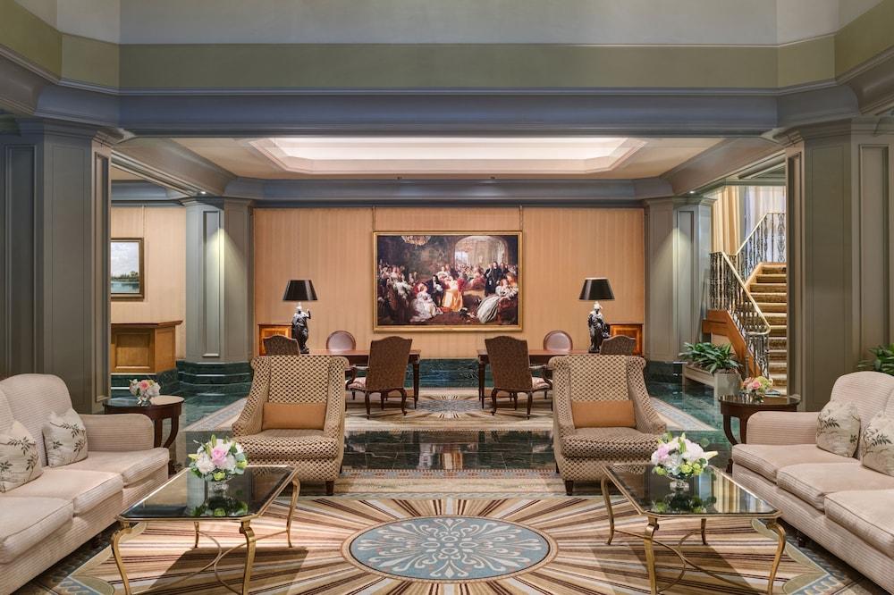 Hotel The Windsor Court Nowy Orlean Zewnętrze zdjęcie