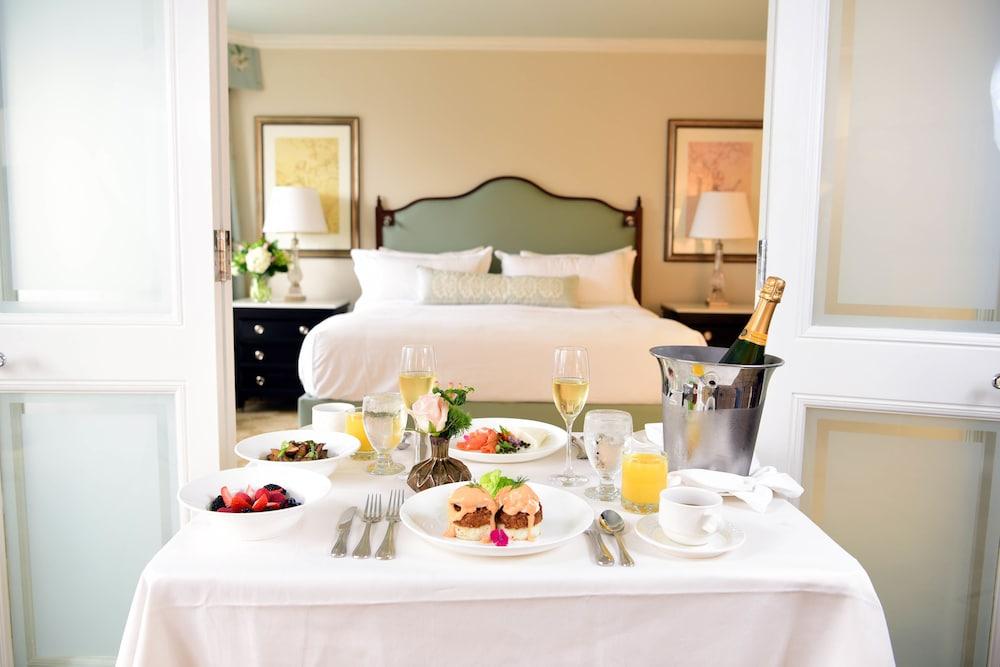Hotel The Windsor Court Nowy Orlean Zewnętrze zdjęcie