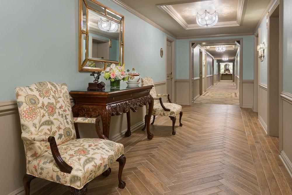 Hotel The Windsor Court Nowy Orlean Zewnętrze zdjęcie