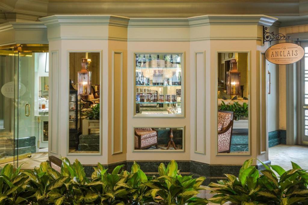 Hotel The Windsor Court Nowy Orlean Zewnętrze zdjęcie