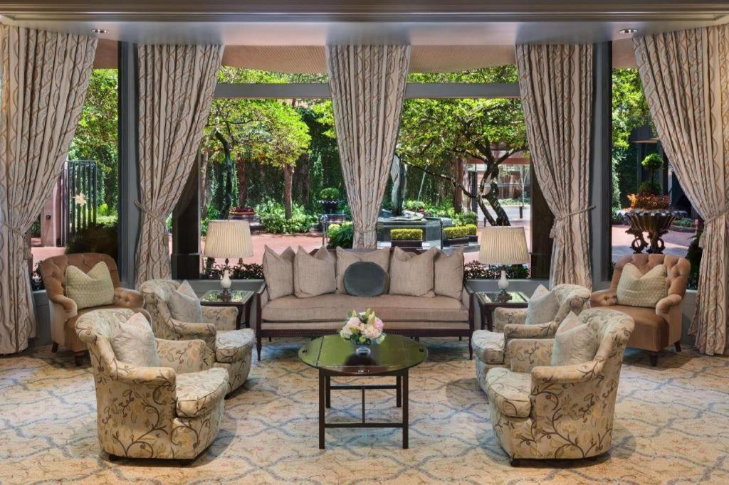 Hotel The Windsor Court Nowy Orlean Zewnętrze zdjęcie