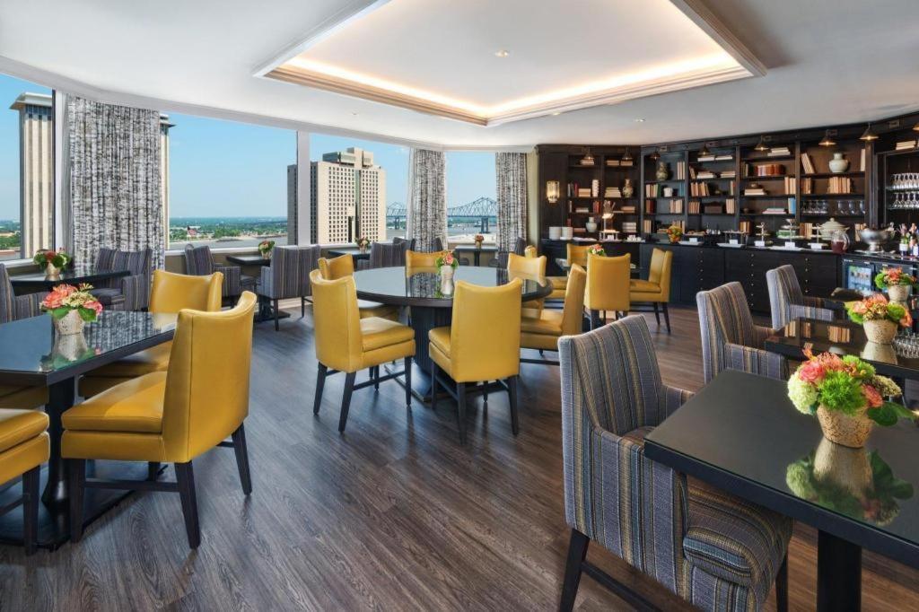 Hotel The Windsor Court Nowy Orlean Zewnętrze zdjęcie