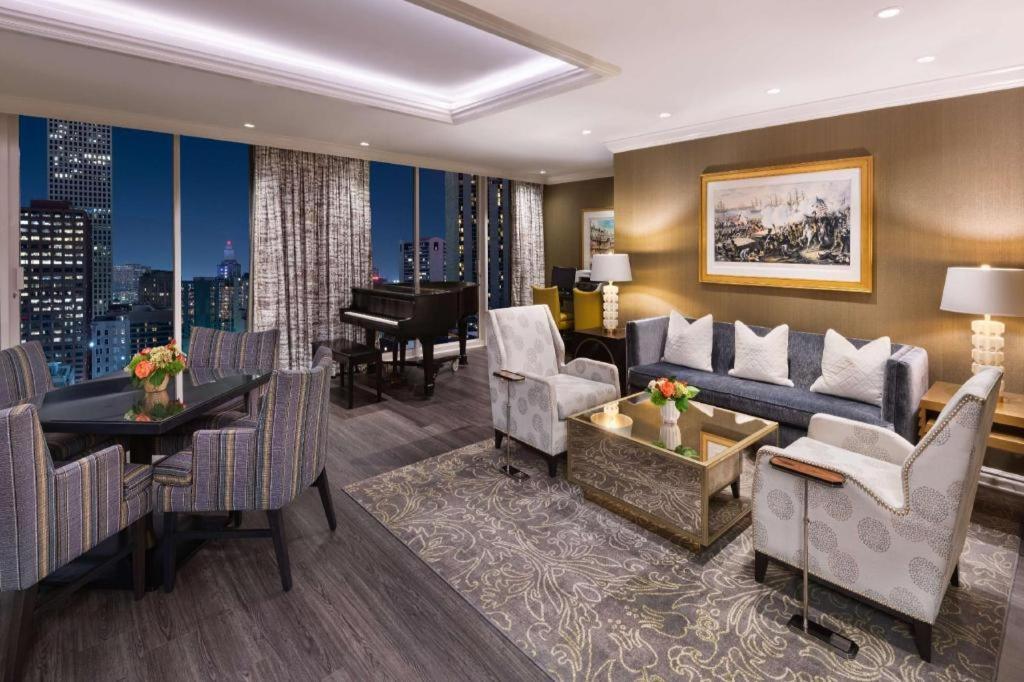 Hotel The Windsor Court Nowy Orlean Zewnętrze zdjęcie