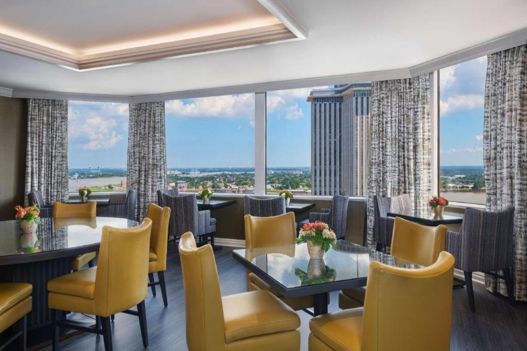 Hotel The Windsor Court Nowy Orlean Zewnętrze zdjęcie
