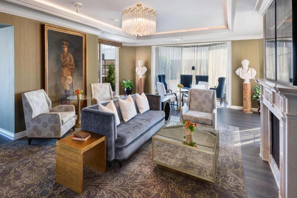 Hotel The Windsor Court Nowy Orlean Zewnętrze zdjęcie