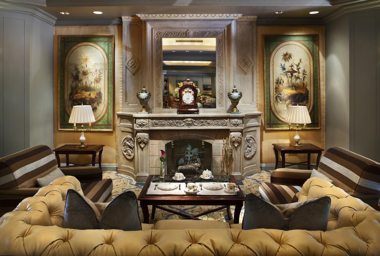 Hotel The Windsor Court Nowy Orlean Zewnętrze zdjęcie