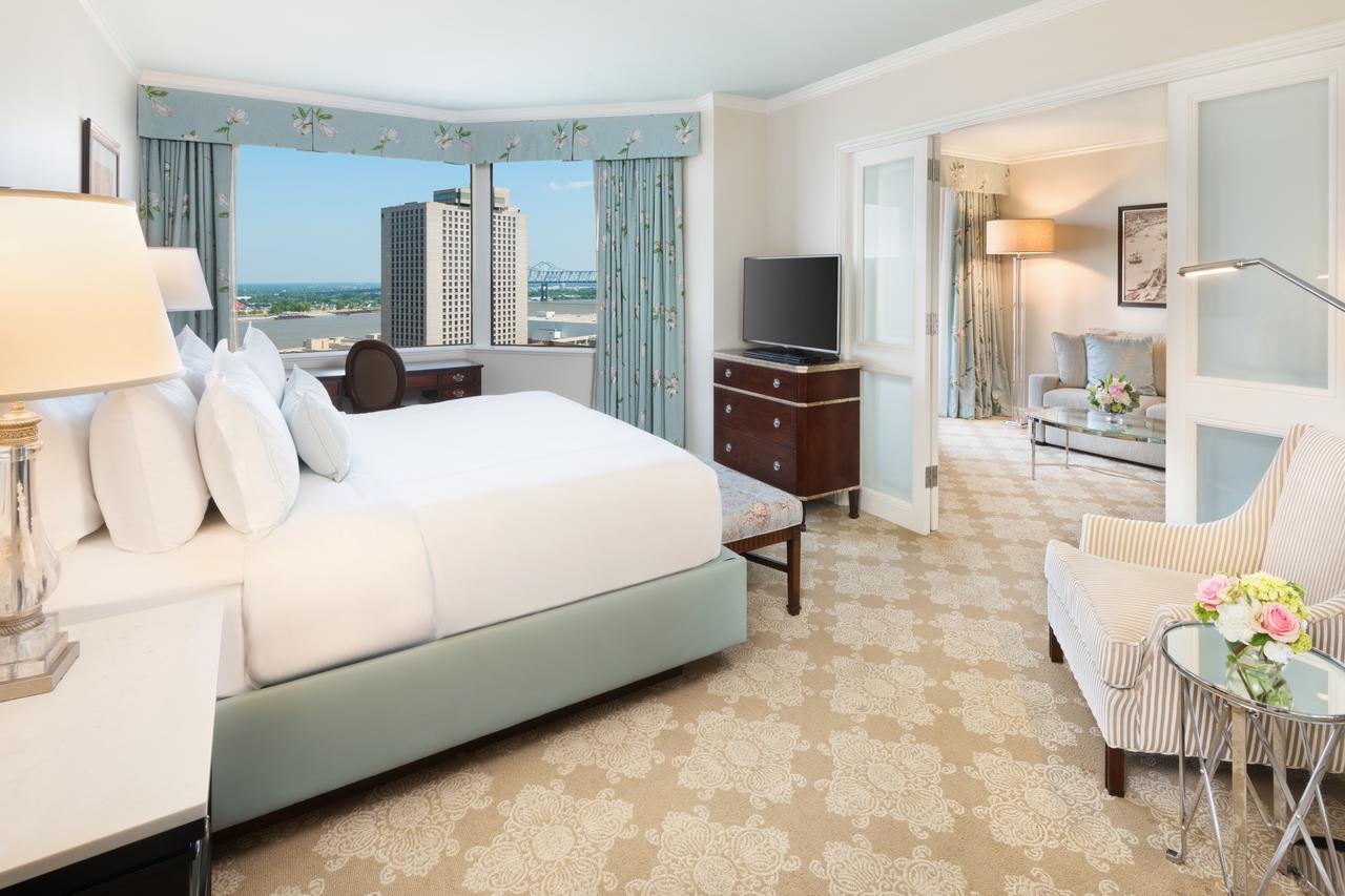 Hotel The Windsor Court Nowy Orlean Zewnętrze zdjęcie