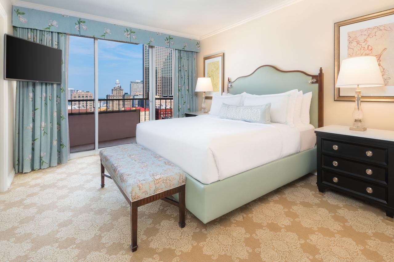 Hotel The Windsor Court Nowy Orlean Zewnętrze zdjęcie