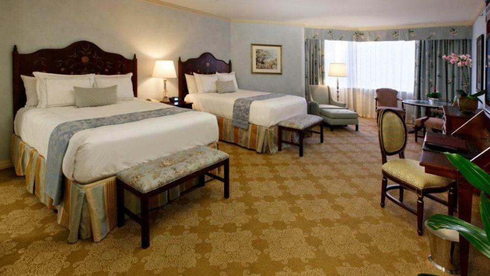 Hotel The Windsor Court Nowy Orlean Zewnętrze zdjęcie