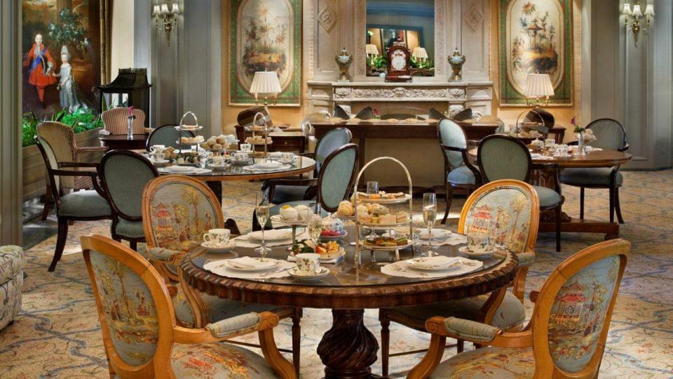 Hotel The Windsor Court Nowy Orlean Zewnętrze zdjęcie
