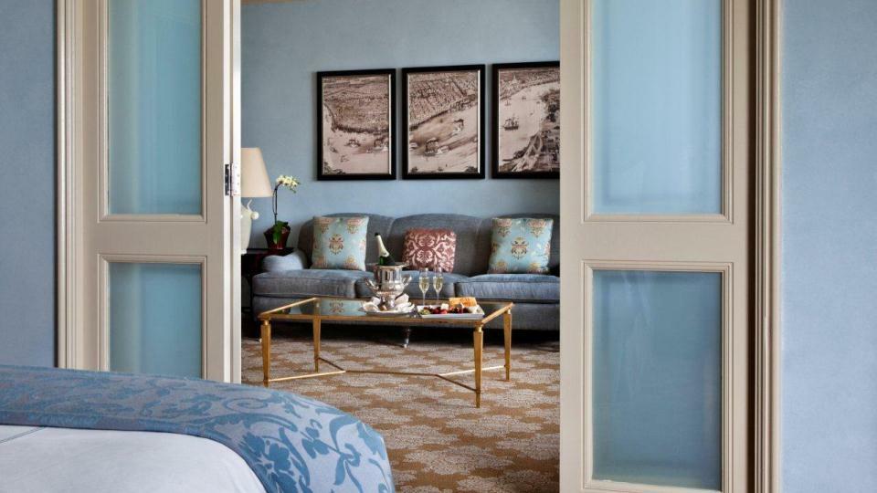 Hotel The Windsor Court Nowy Orlean Zewnętrze zdjęcie